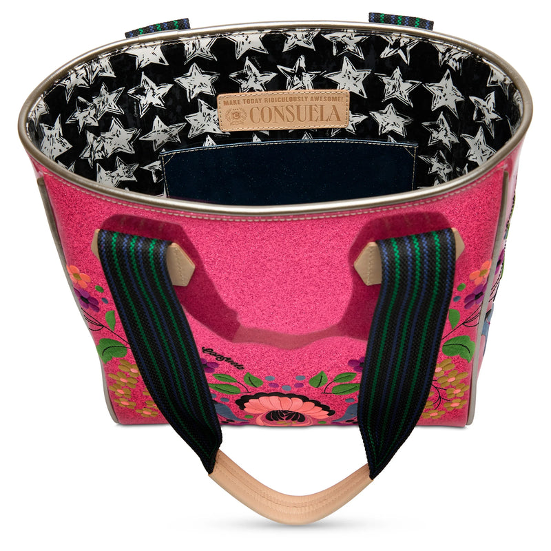CLASSIC TOTE, IVY