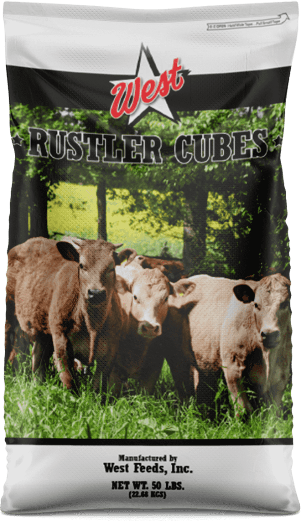 WEST Rustler Cube 20% Mascarrote