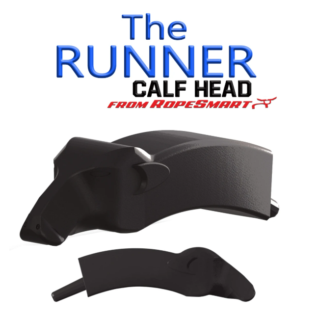 RopeSmart ”The Runner” Calf Head