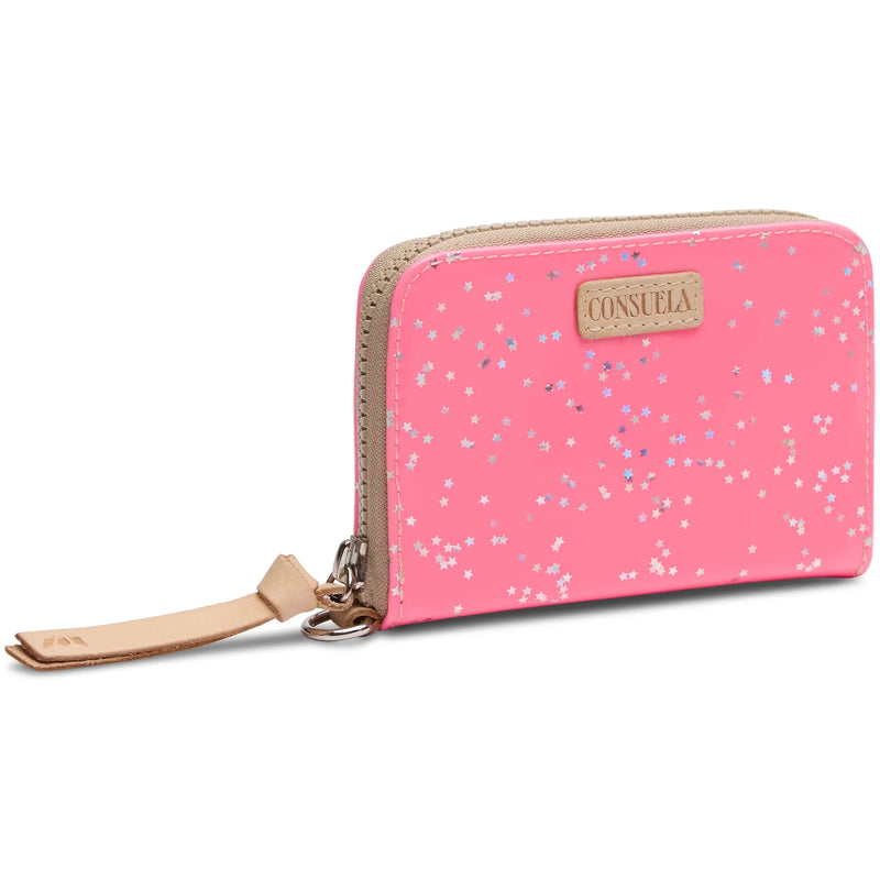 Shine Zippy Wallet
