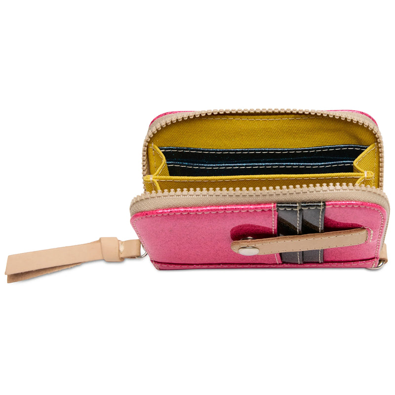 Ivy Zippy Wallet