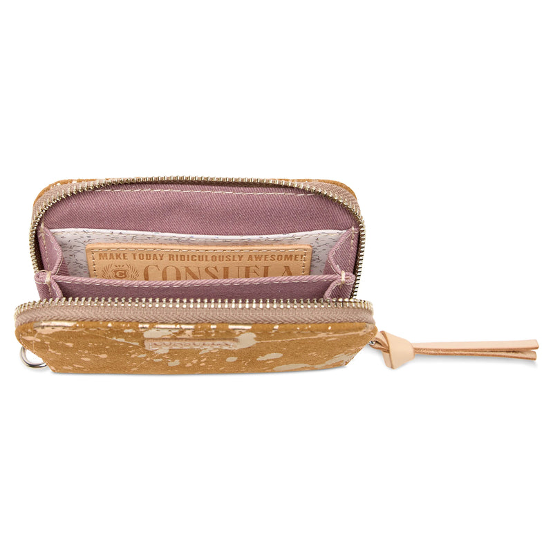 Marlow Zippy Wallet