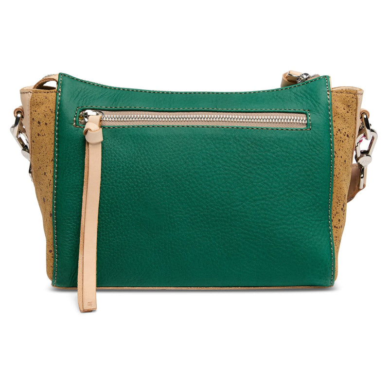 Teal City Bag