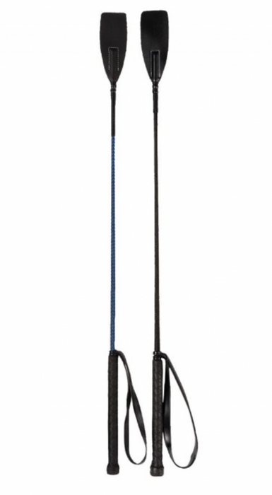 TOUGH1 26" RIDING CROP - BLUE