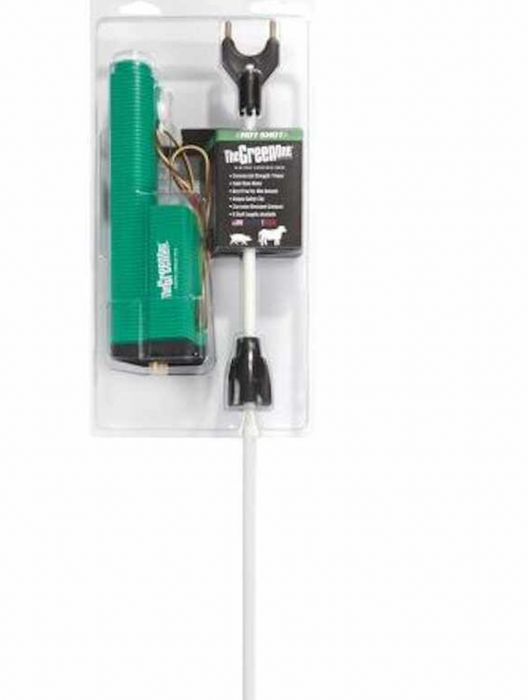 HOT SHOT GREEN - HS2000 W/ RH36