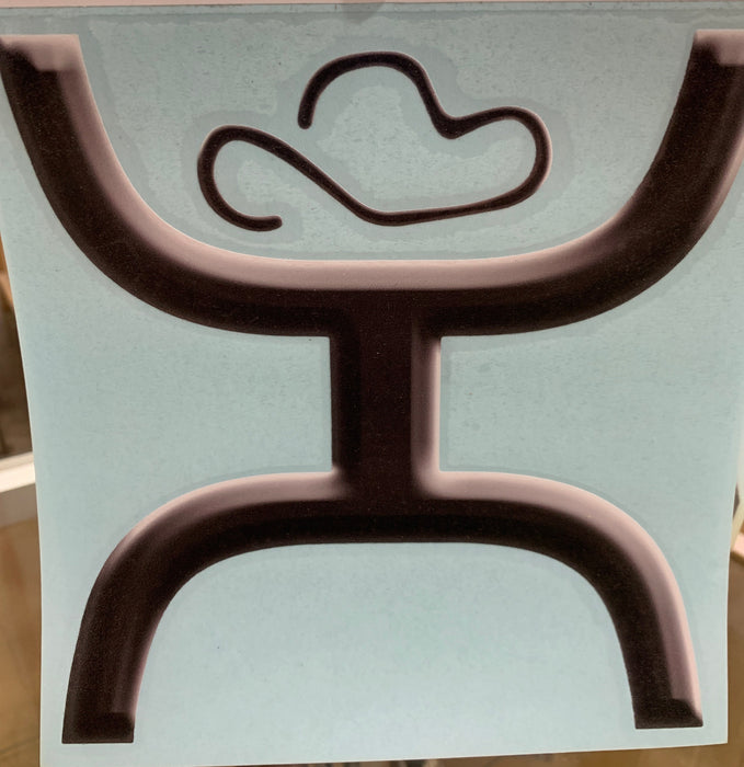 HOOEY Sticker - small