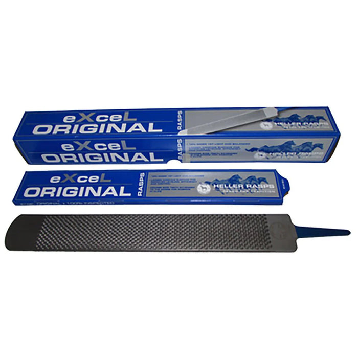 EXCEL ORIGINAL FARRIER RASP BY HELLER