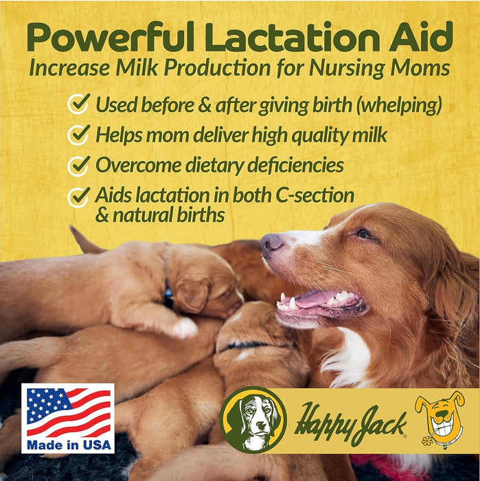 Happy Jack: Milkade 2 Oz.