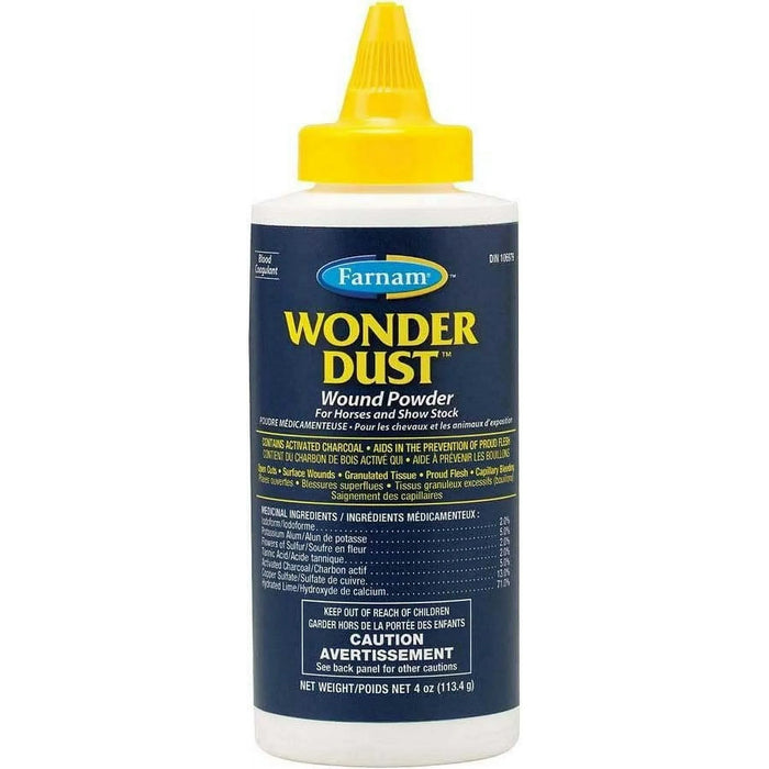 WONDER DUST