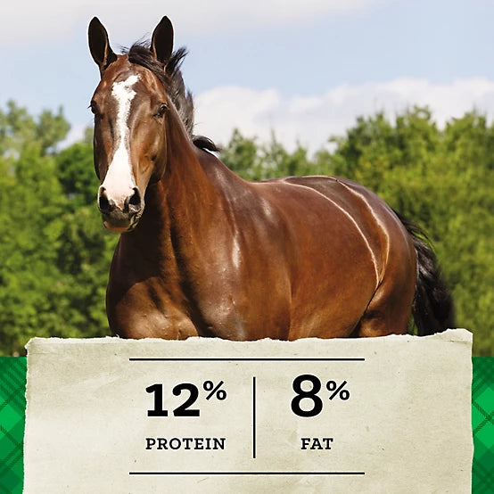 Nutrena Triumph® 12-8 Horse Feed