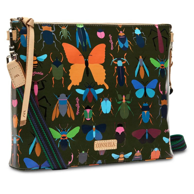 Romy Downtown Crossbody