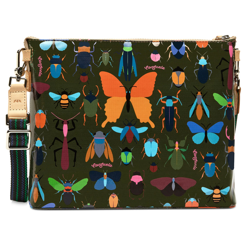 Romy Downtown Crossbody