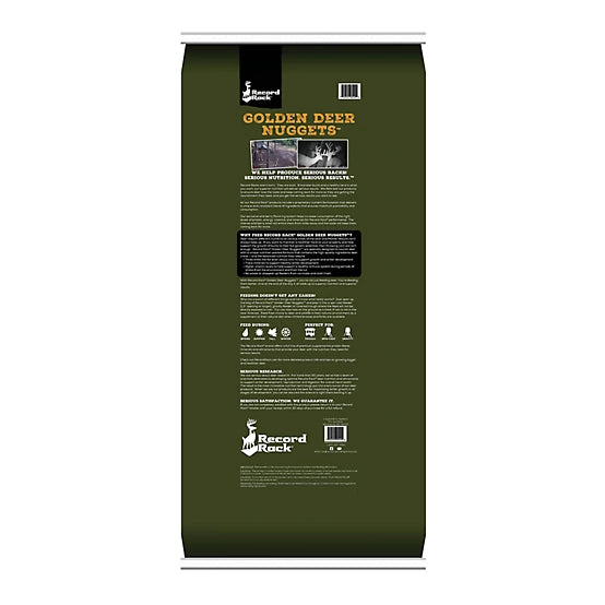 Record Rack Golden Deer Nuggets, 40 lb. Bag