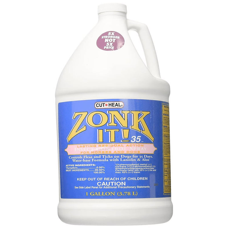 Manna Pro Cut-Heal ZONK IT! 35 - 1 GAL