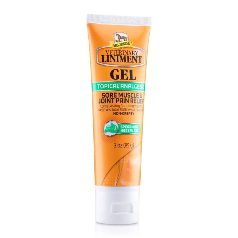 Absorbine: Veterinary Liniment "Travel Size" Gel - 3 OZ