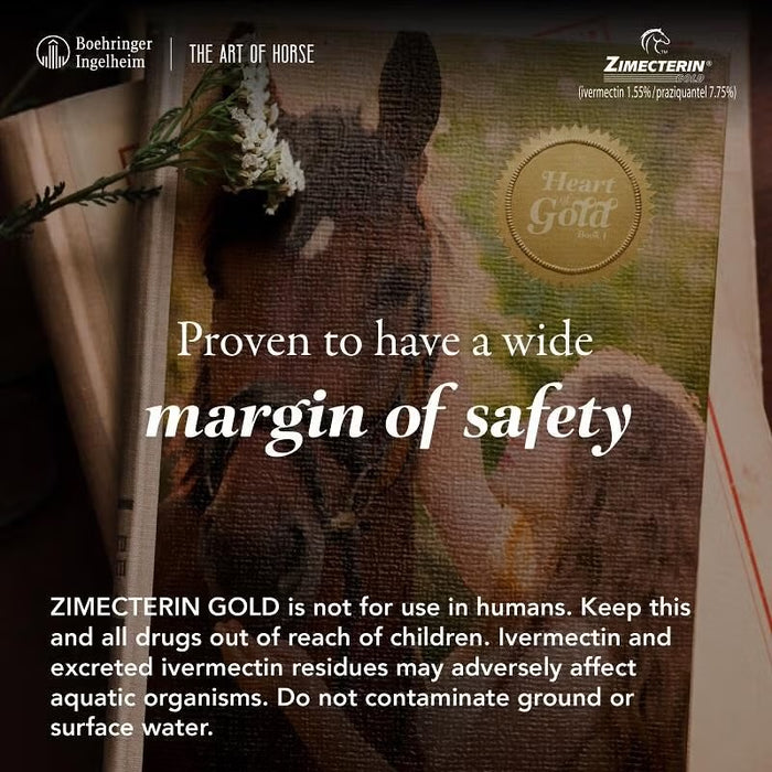 ZIMECTERIN GOLD