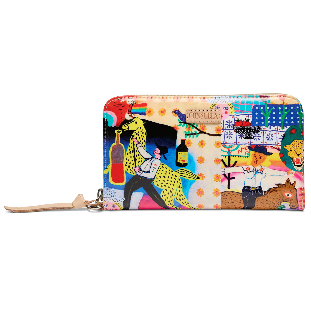 Colin Essential Wallet — Bushland Ranch Store