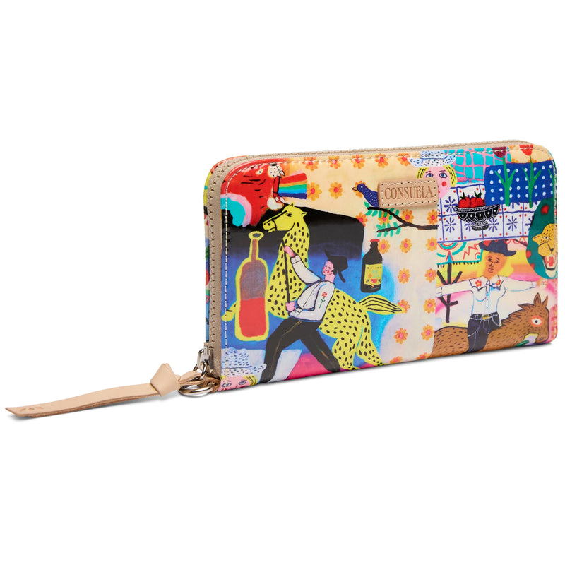 Colin Essential Wallet