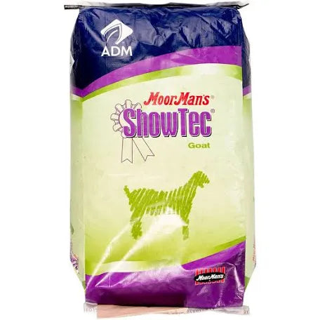 MoorMan’s® ShowTec® MoorGrands™ Goat Feed RU 50 LBS (81861CAU84 ...