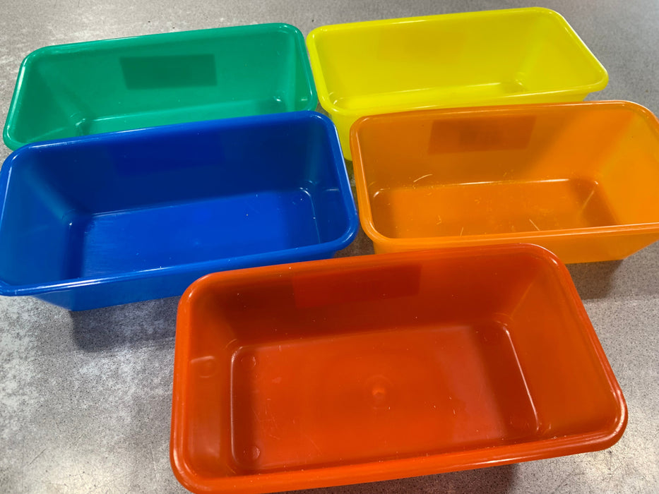 COMEDERO RECTANGULAR - JUMBO