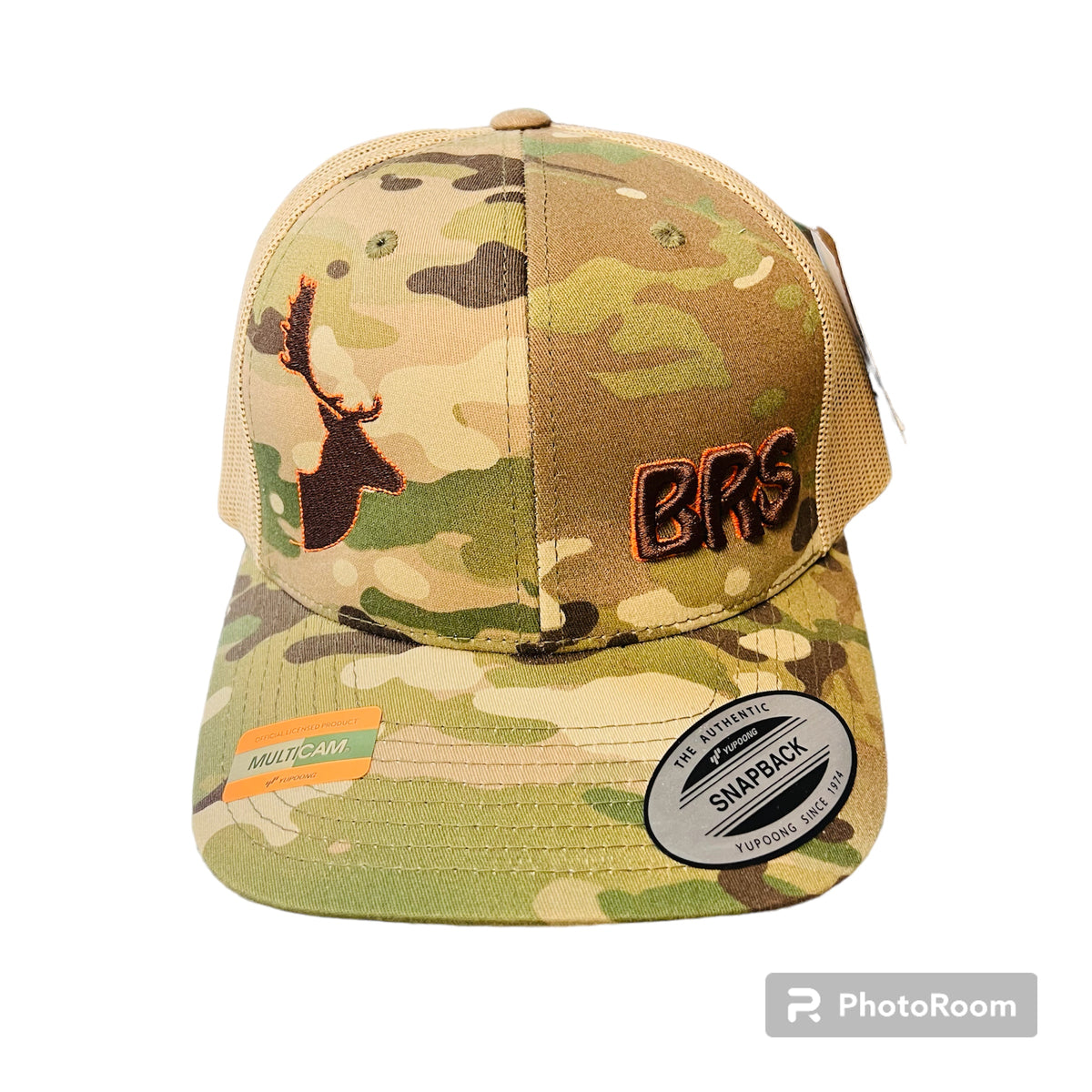 CAP-BRS FALLOW — Bushland Ranch Store