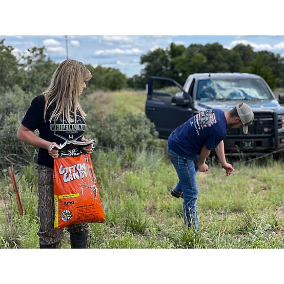 Antler King Cotton Candy Deer Feed, 25 lb. Bag