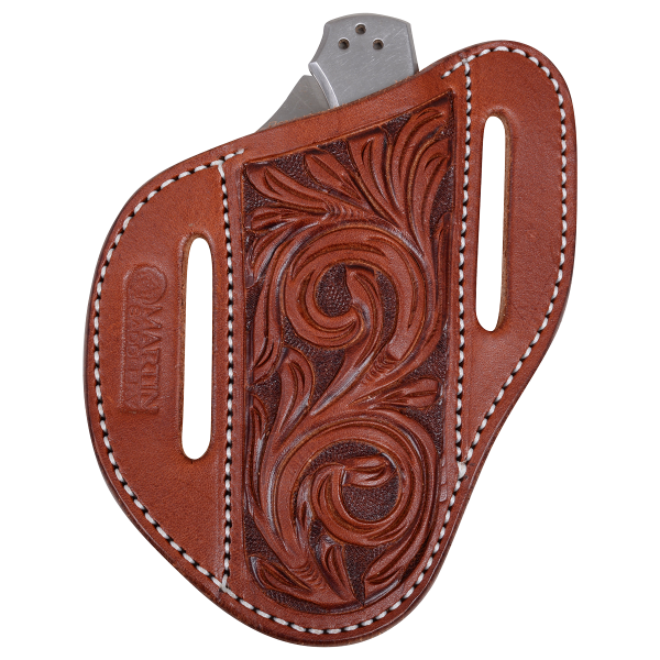 KNIFE SCABBORD ANGLED FOLDING KNIFE - FFL