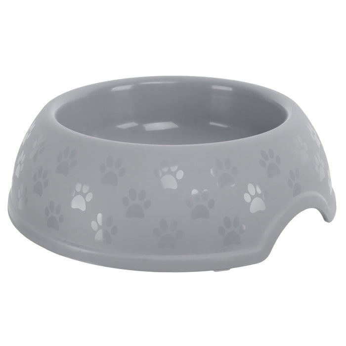 Large Plastic Dog Bowl
