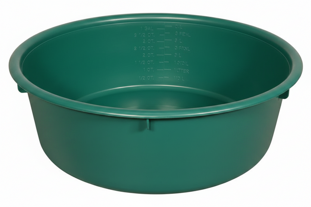 MINI PAN, 5 QT, HUNTER GREEN