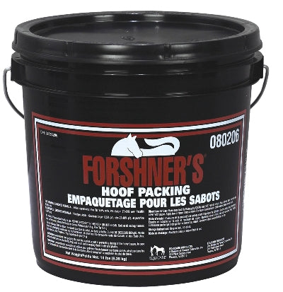 FORSHNERS HOOF PACKING 4 LB PAIL