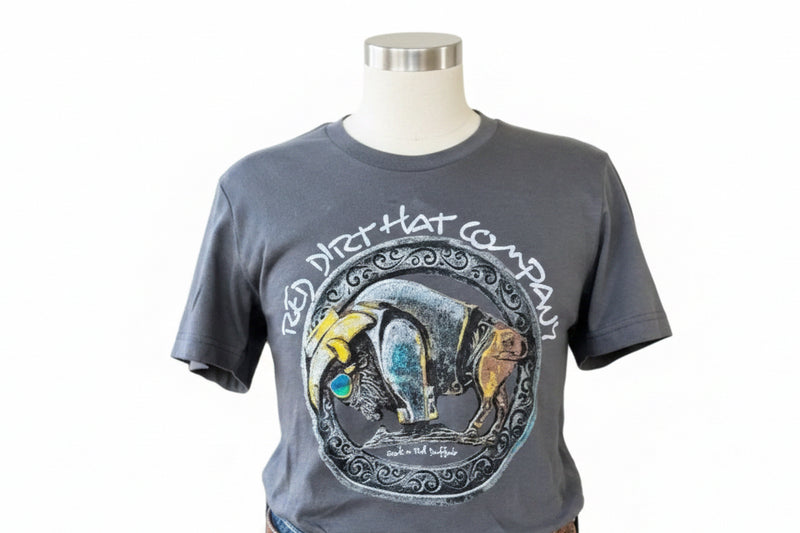 RED DIRT Men's T-Shirt