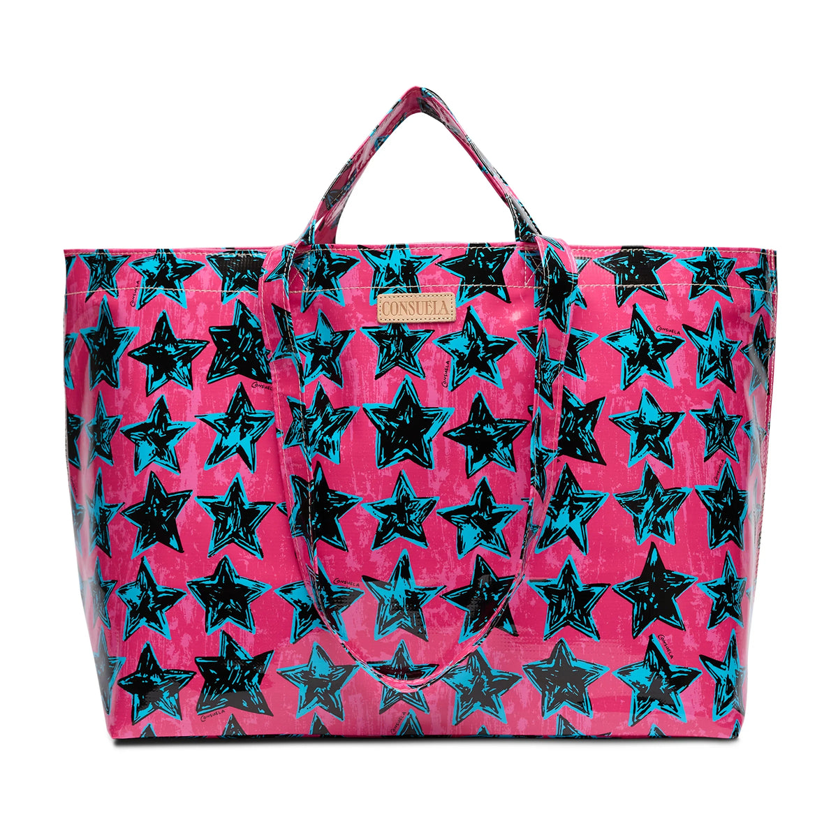 Presley Jumbo Bag — Bushland Ranch Store