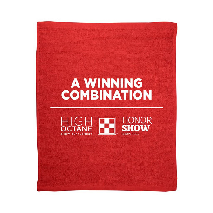 Purina Honor® Show Cotton Towel