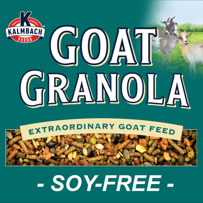 Goat Granola®