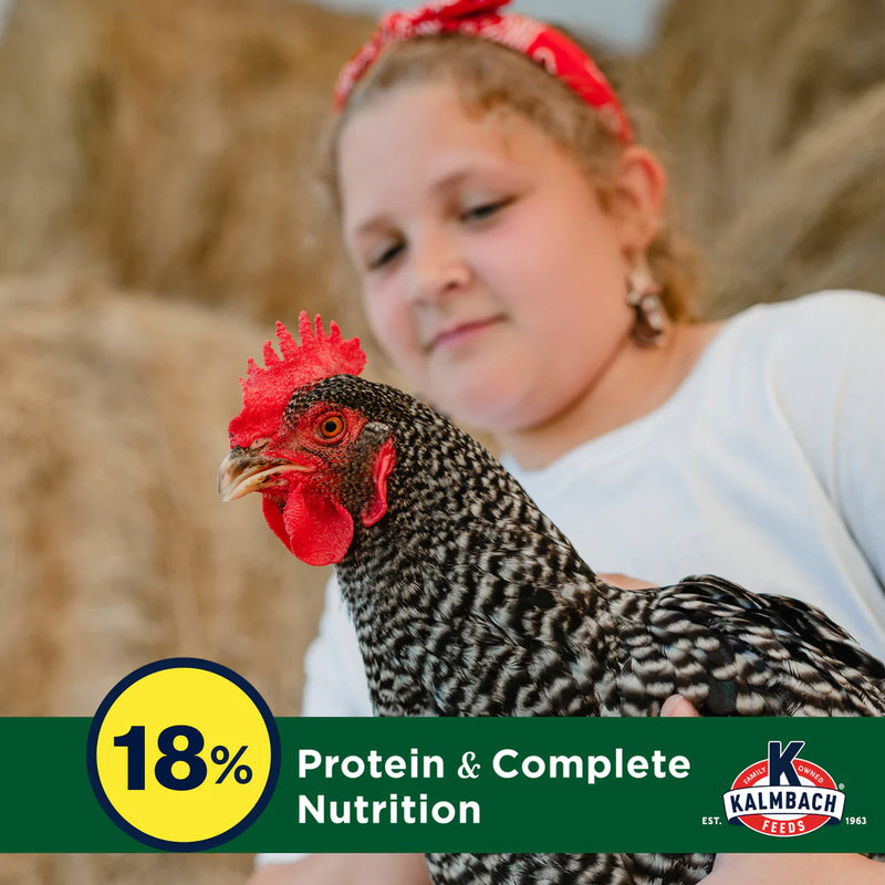 Henhouse Reserve® with Crumbles for Chickens and Poultry
