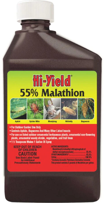 55% MALATHION 32oz