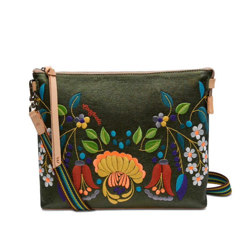Vic Downtown Crossbody