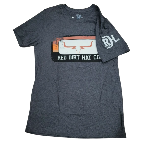 RED DIRT HAT CO "RUNAWAY" SHIRT