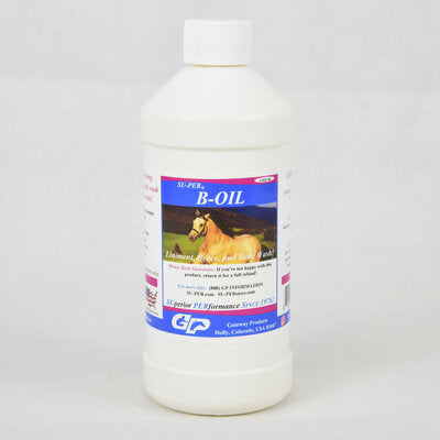 Su-Per B-OIL LIQUID - 16 OZ
