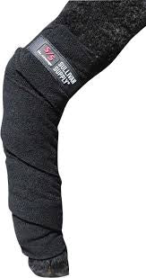 Sullivan Supply Goat and Lamb Leg Dress Wraps (Squiggle)
