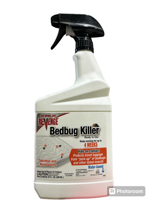 BED BUG KILLER REVENGE