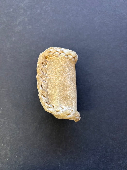 FUNDA-CUERO CRUDO/ABIERTA LISA