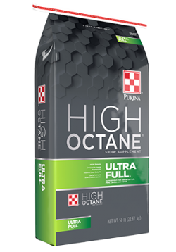 Purina High Octane Ultra Full Supplement, 50 lb. Bag