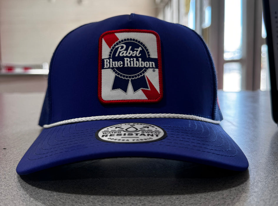 PABST Blue Ribbon Cap OSFA