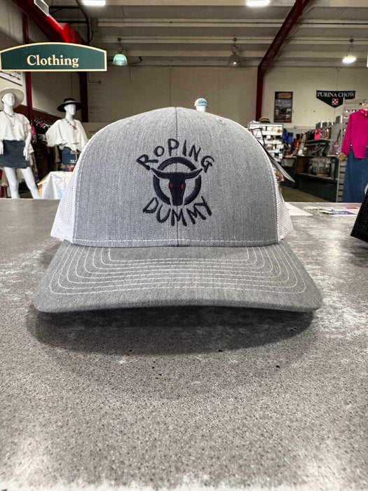ROPING DUMMY GRAY/WHITE