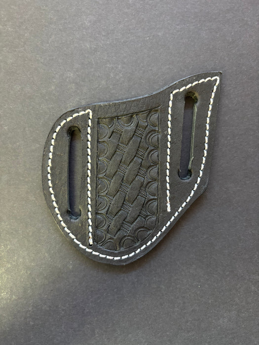 Fundas Negras/ Black Knifes Cases