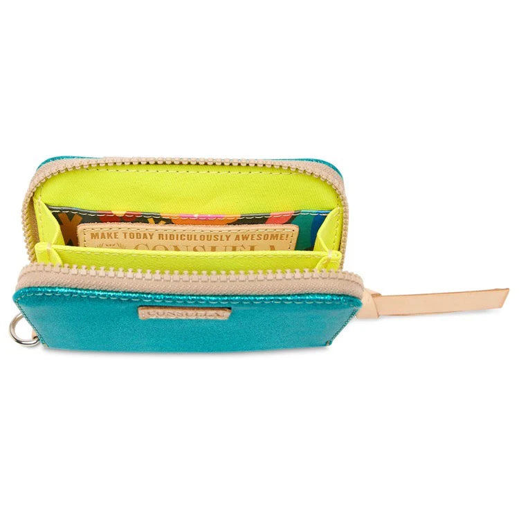 Lumi Zippy Wallet