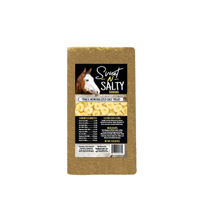 Sweet-N-Salty (Banana)  4 Lbs