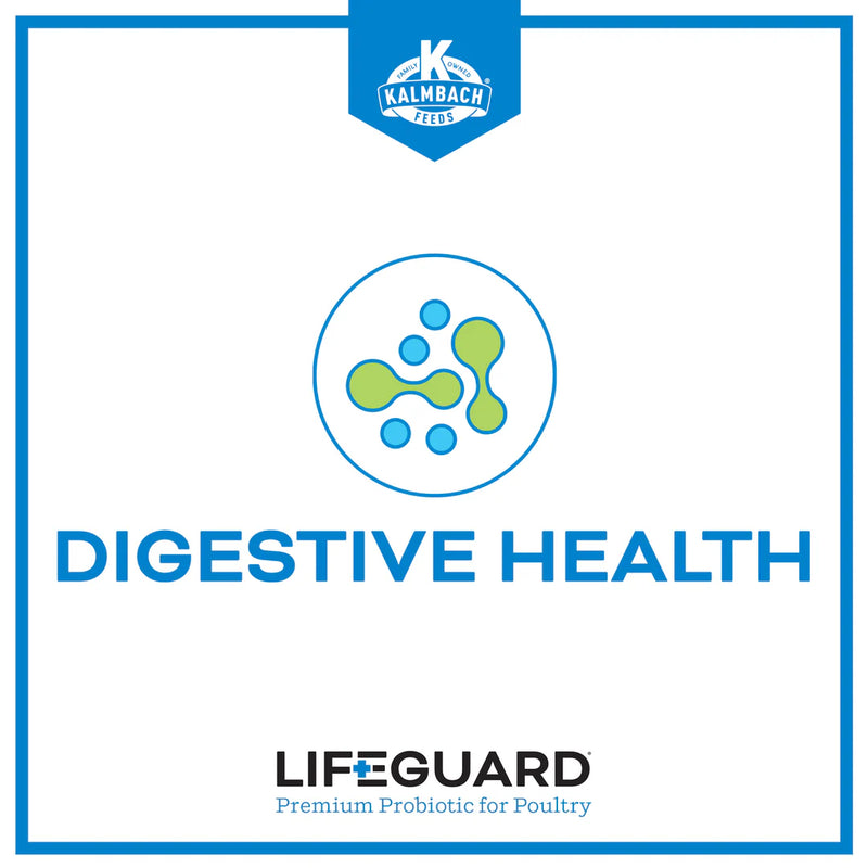 LifeGuard® Poultry Supplement 2 Lbs