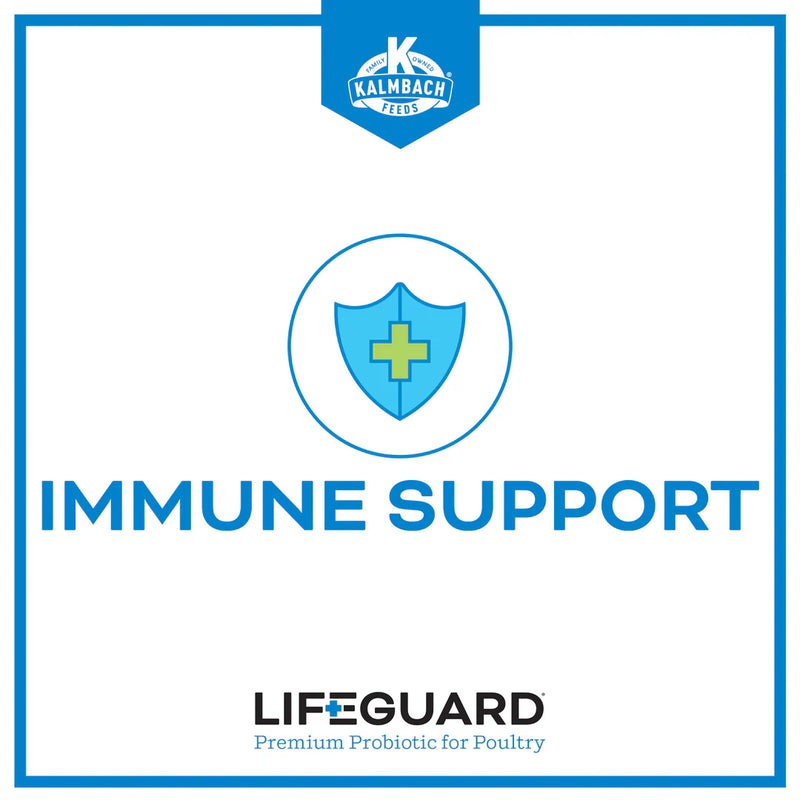 LifeGuard® Poultry Supplement 2 Lbs